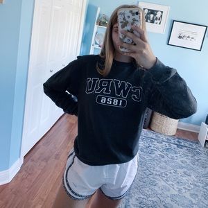 CWRU Champion Crewneck